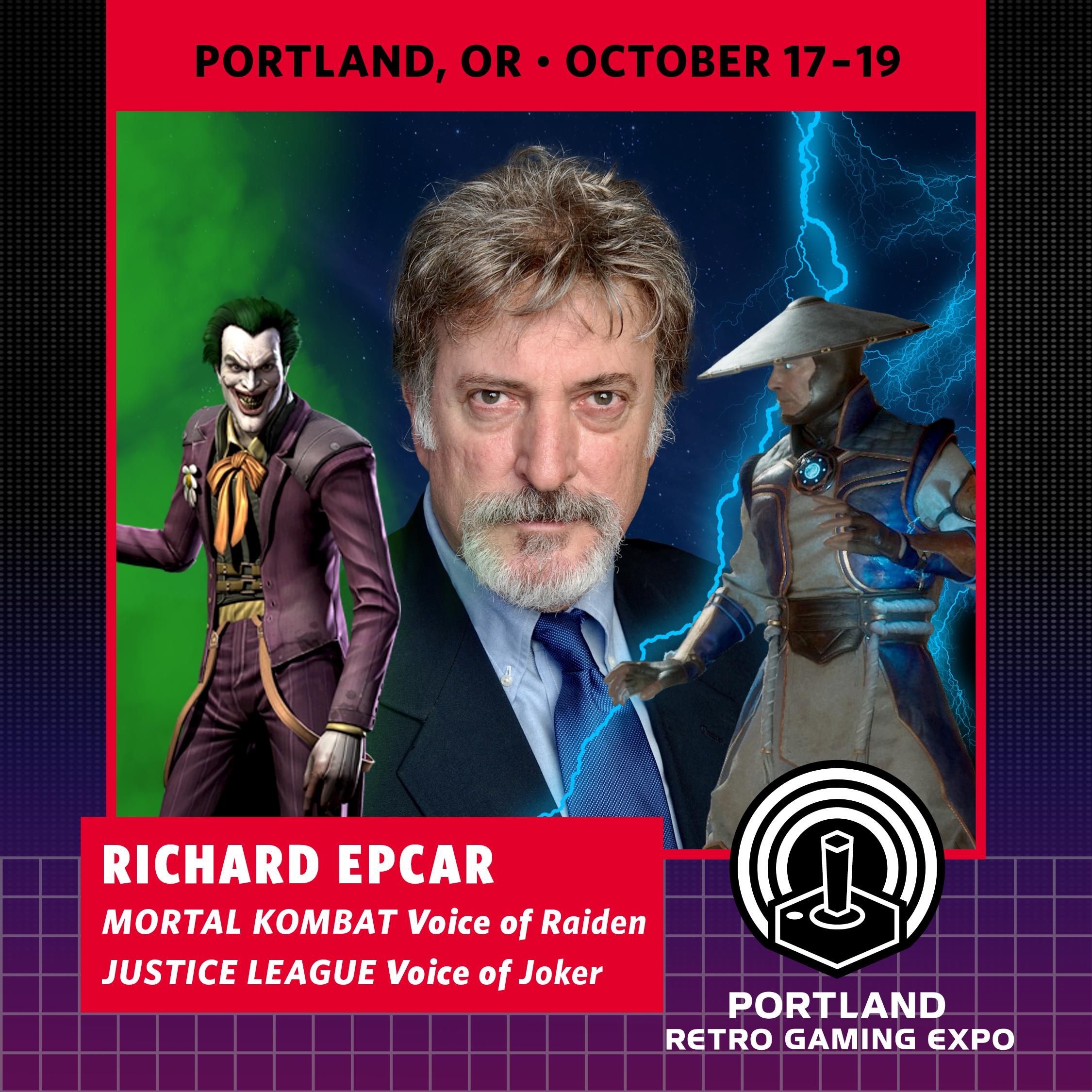Richard Epcar
